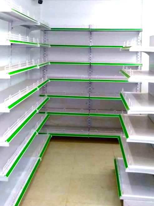 Wall Mounted Gondola (Premium Quality)